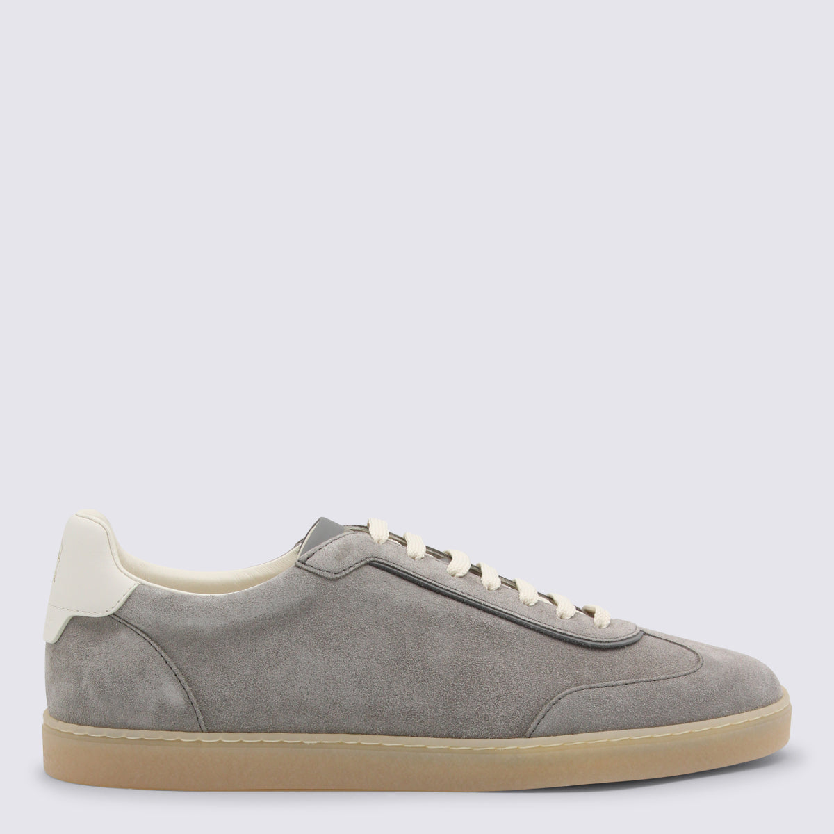 Brunello Cucinelli Sneakers Grey _le
