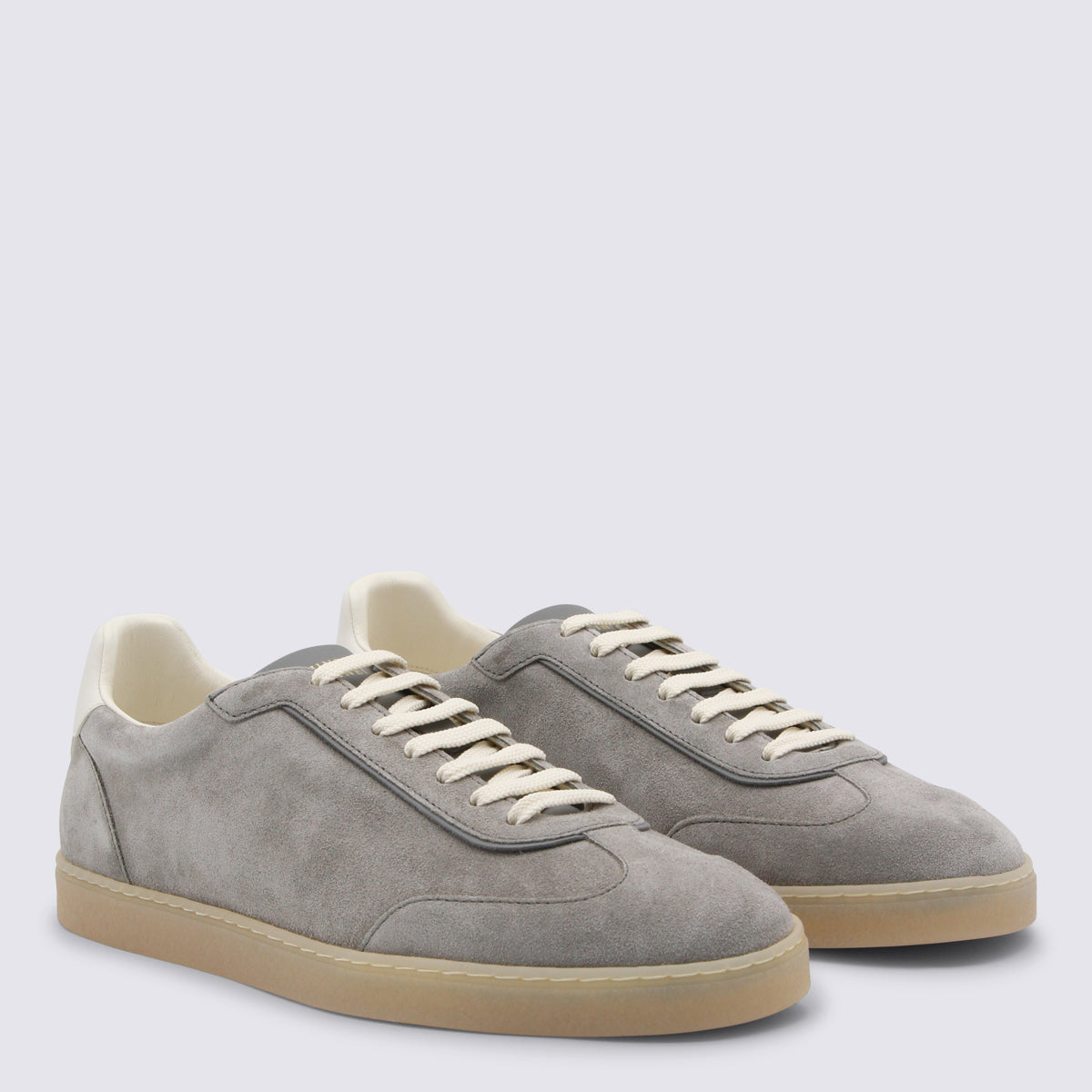Brunello Cucinelli Sneakers Grey _le