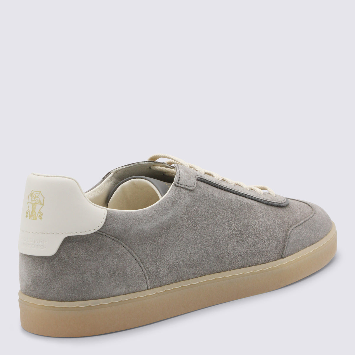 Brunello Cucinelli Sneakers Grey _le