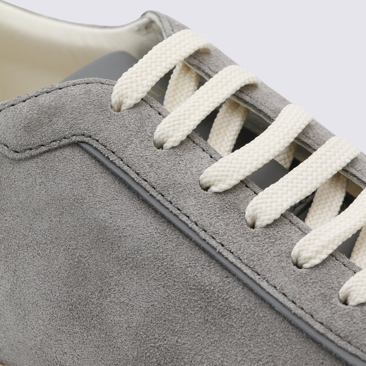 Brunello Cucinelli Sneakers Grey _le