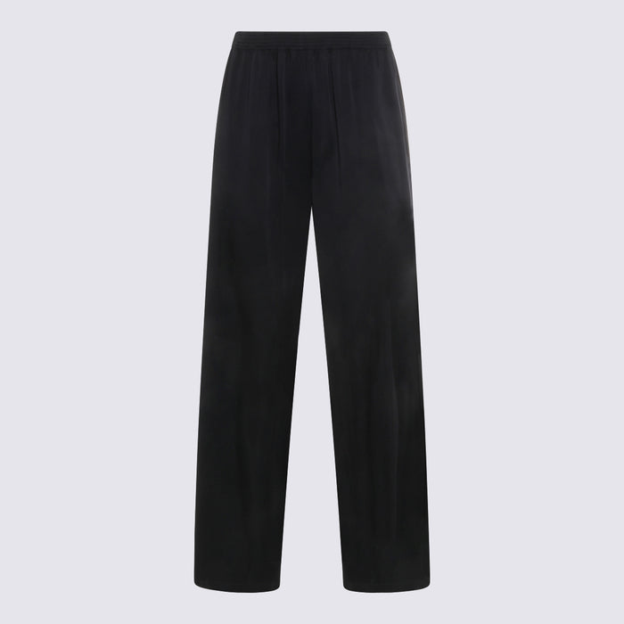 Fabiana Filippi Trousers Blue _co Ea