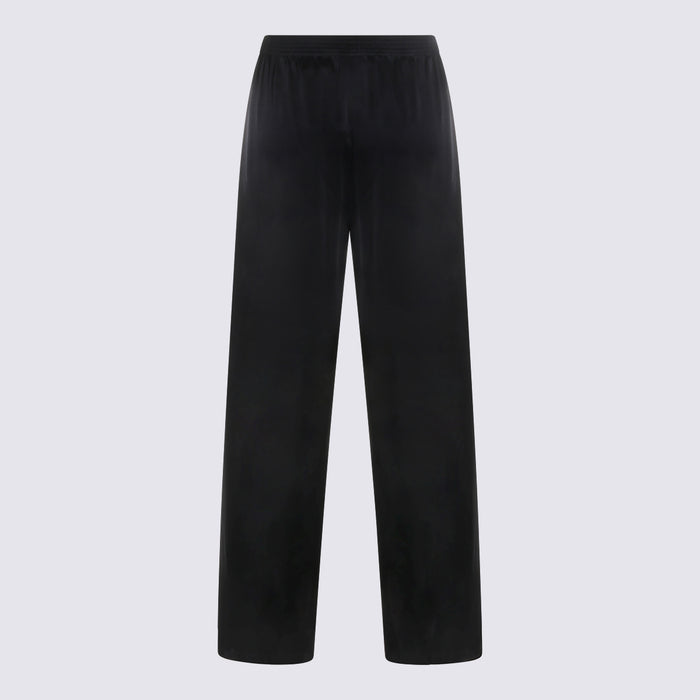 Fabiana Filippi Trousers Blue _co Ea