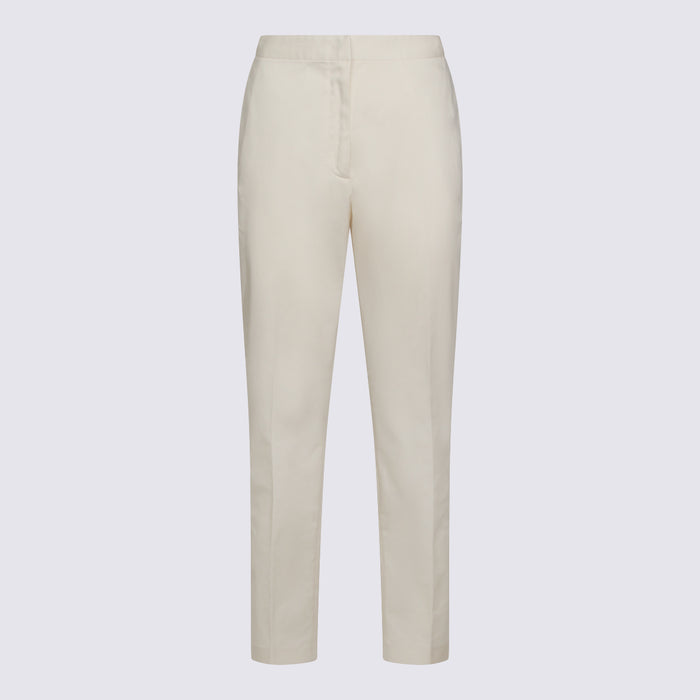 Fabiana Filippi Trousers Burro _co Ea