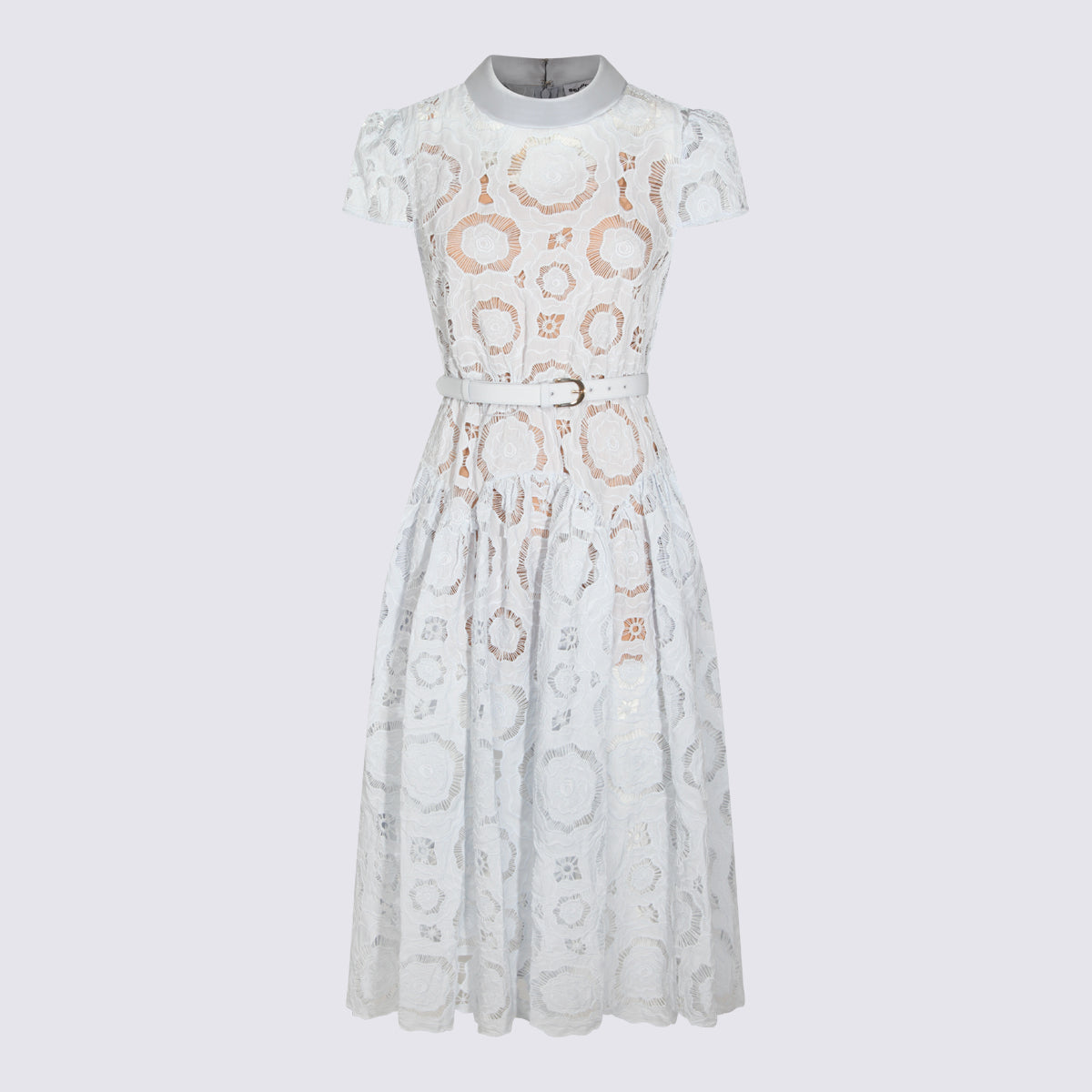 Self-portrait Dresses Blue _pes