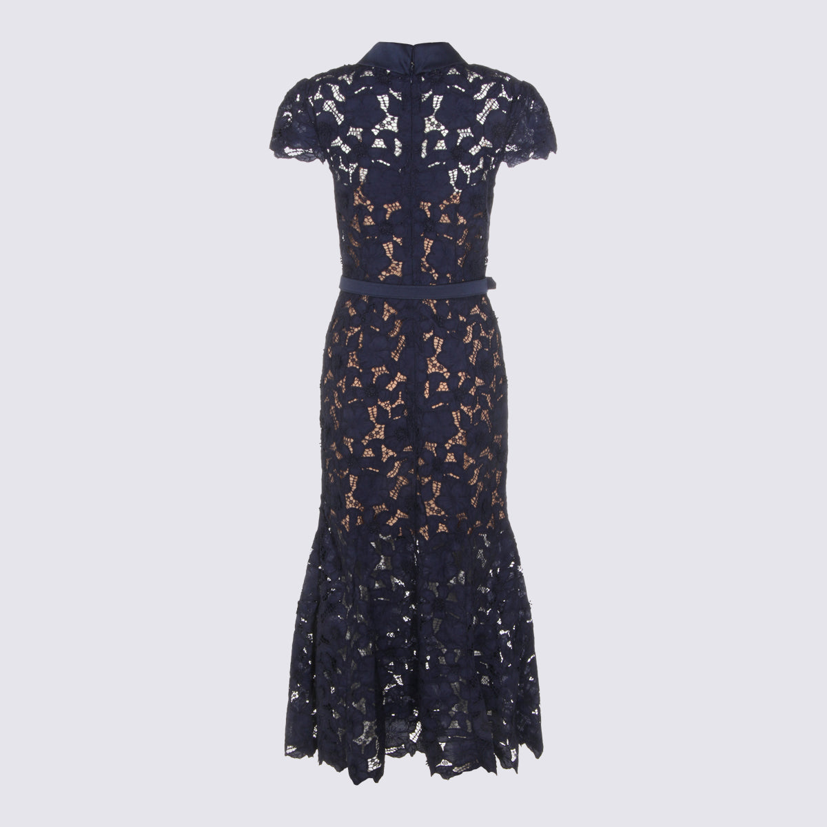 Self-portrait Dresses Blue _pes