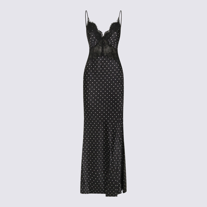 Self-portrait Dresses Black _pa