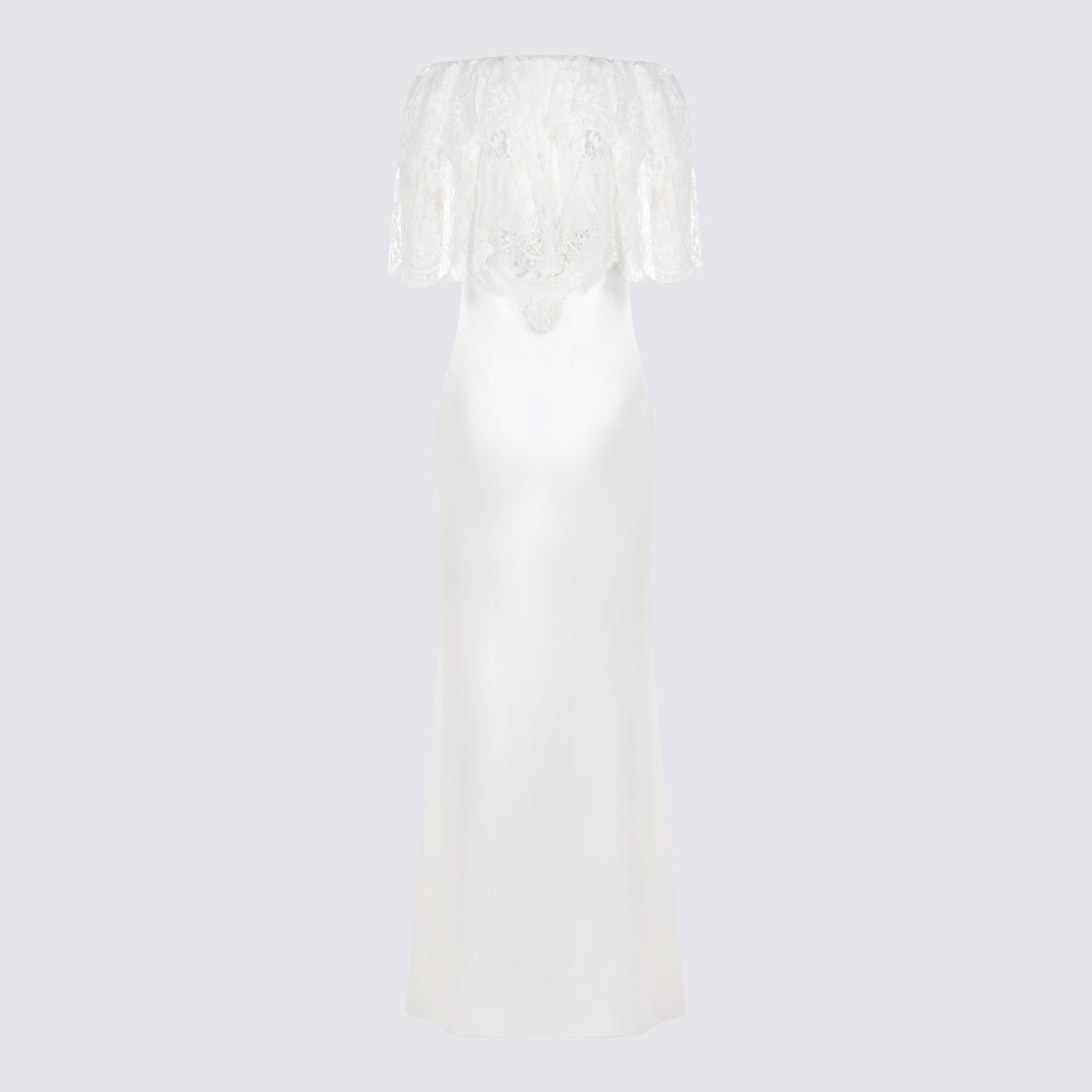 Self-portrait Dresses White _pes