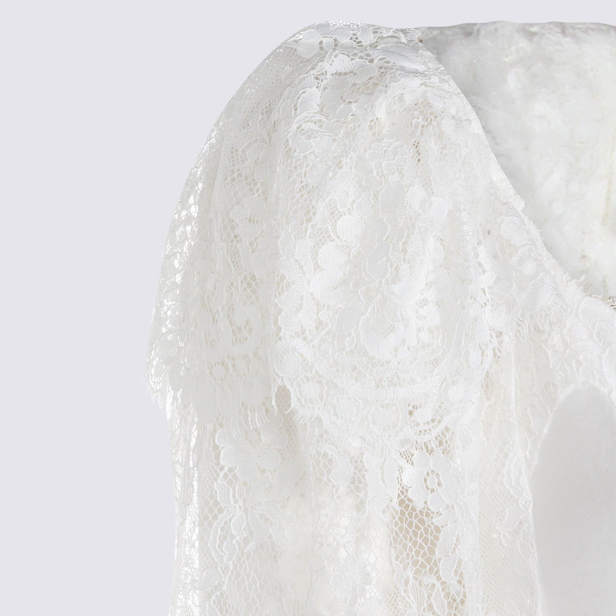 Self-portrait Dresses White _pes
