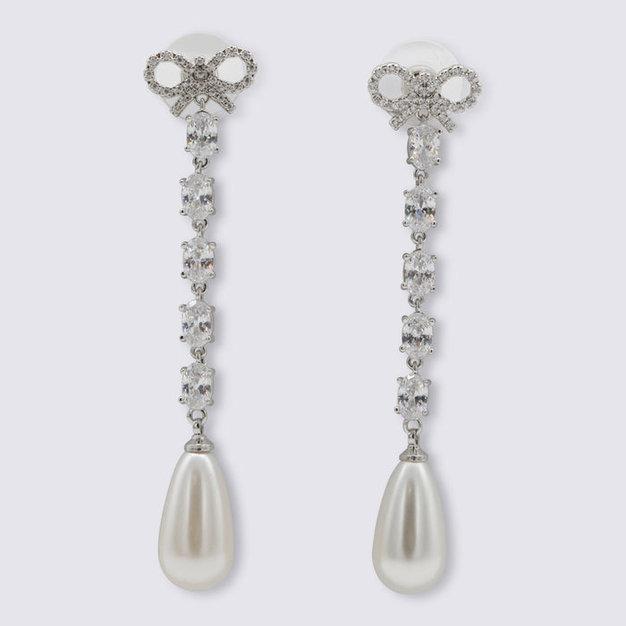 Self-portrait Bijoux Silver _copper