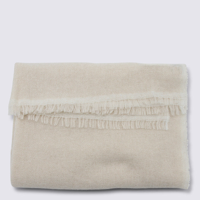 Fabiana Filippi Scarfs Burro _wv Ws Me