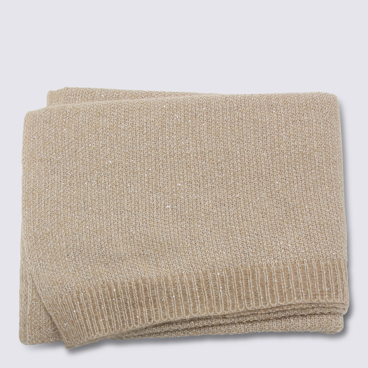 Fabiana Filippi Scarfs Beige _pl Wm Wp Pa
