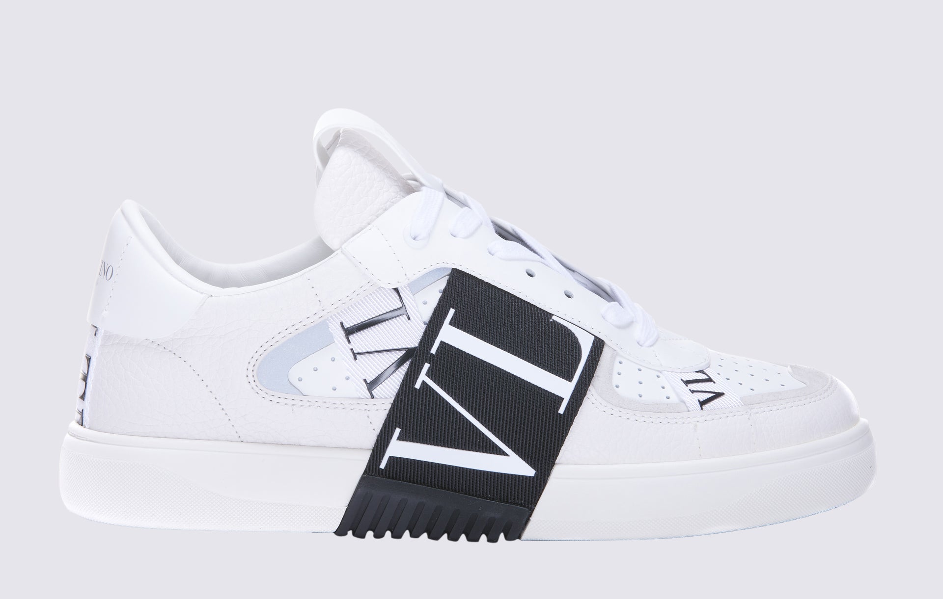 Valentino Garavani Sneakers White _cover Tex/le Sole El
