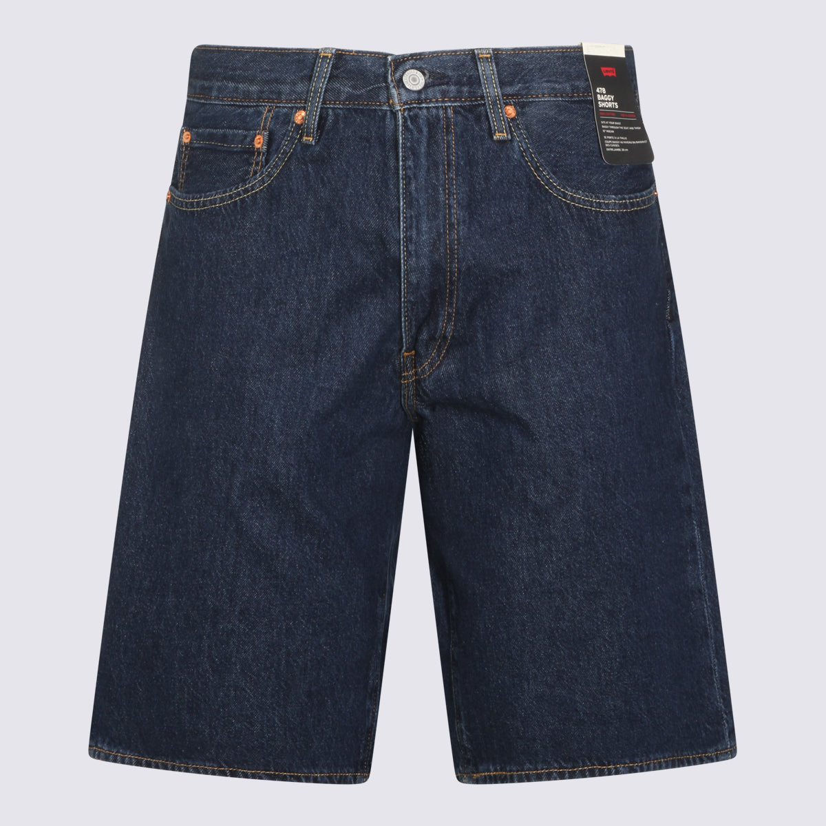 Levis Shorts Next One Down Cotone
