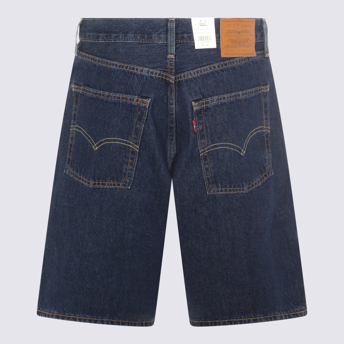 Levis Shorts Next One Down Cotone