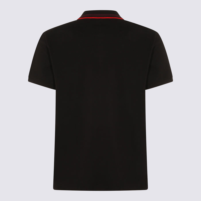 Vivienne Westwood T-shirts and Polos Black _100 % Co