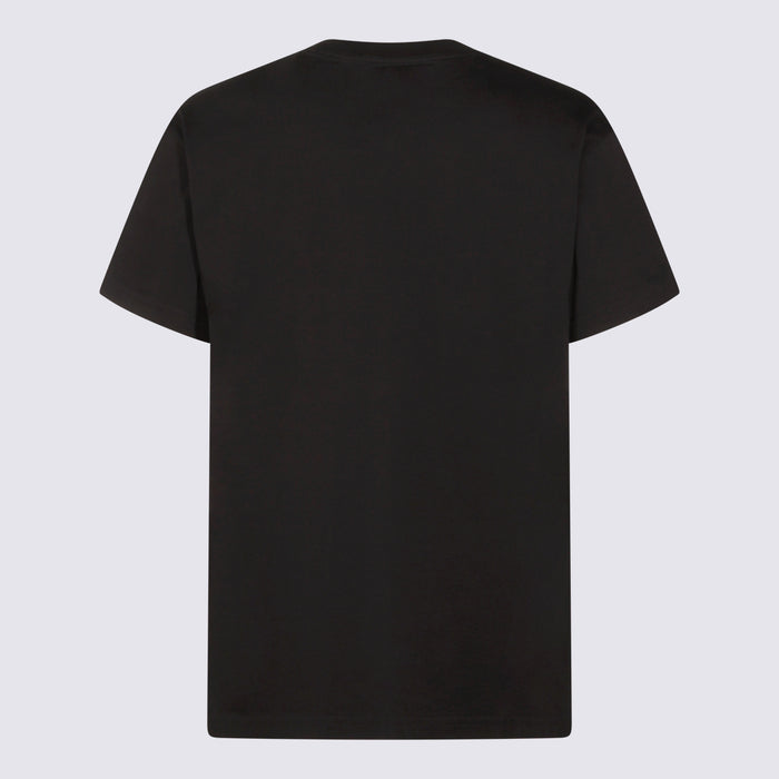 Vivienne Westwood T-shirts and Polos Black _100 % Co