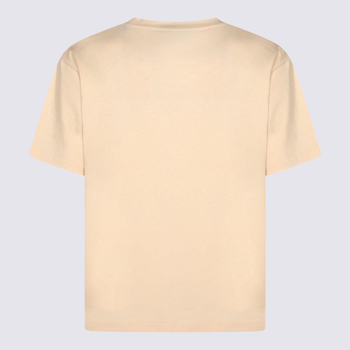 Valentino T-shirts and Polos Burro _100 % Co