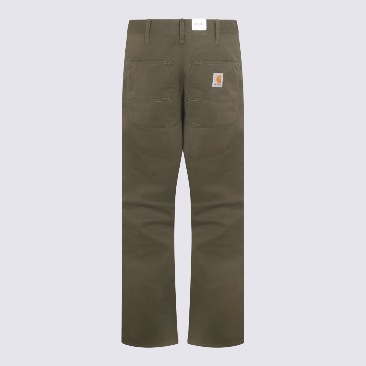 Carhartt WIP Trousers Green Pl Co
