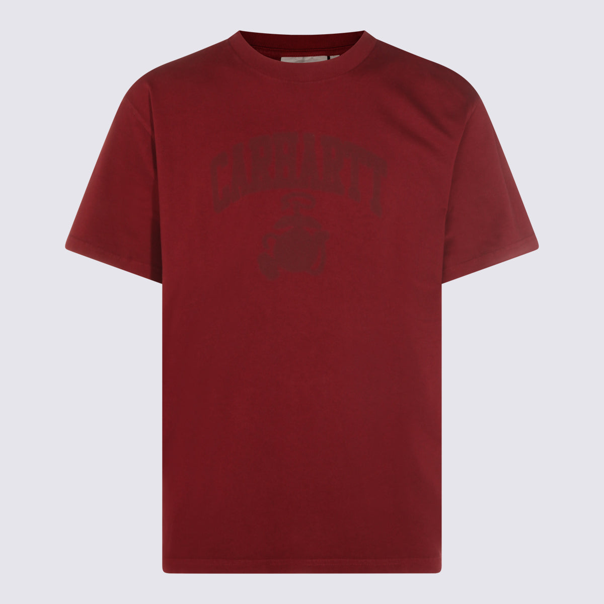 Carhartt WIP T-shirts and Polos Marsala