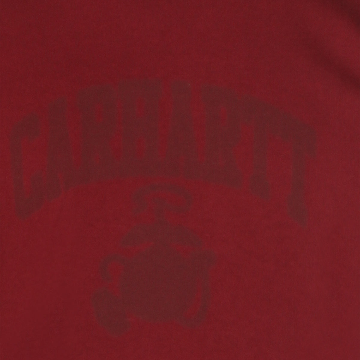 Carhartt WIP T-shirts and Polos Marsala