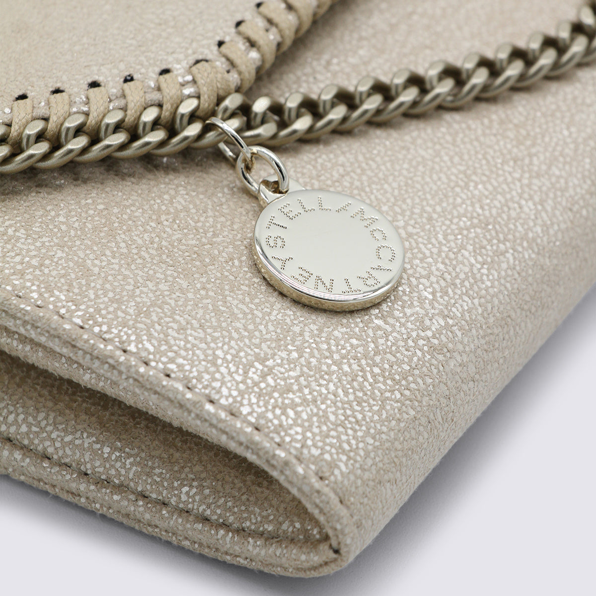 Stella McCartney Bags Golden