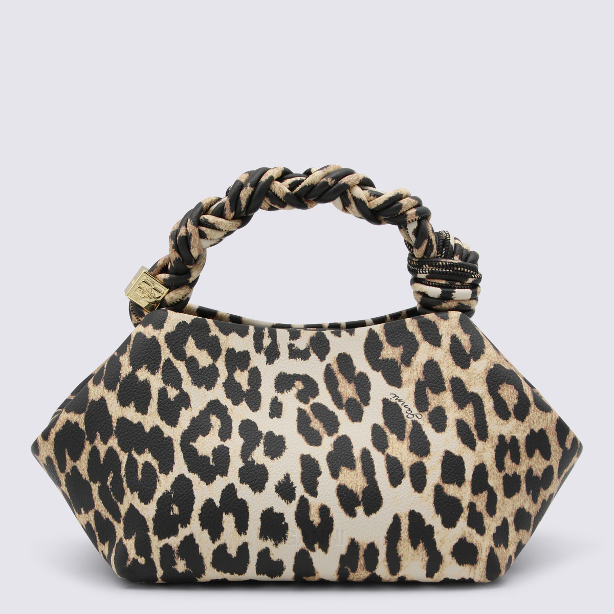 GANNI Bags Almond Milk _pl Pu