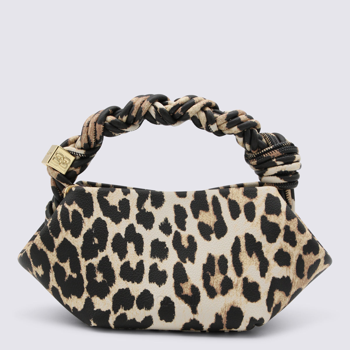 GANNI Bags Almond Milk _pl Pu