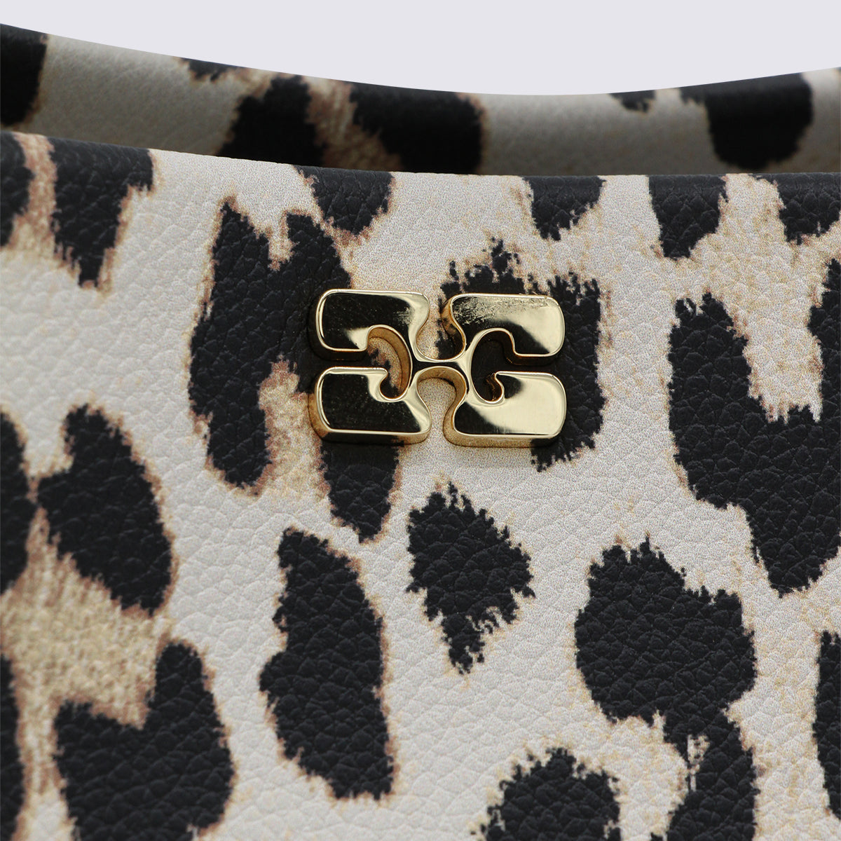 GANNI Bags Almond Milk _pl Pu