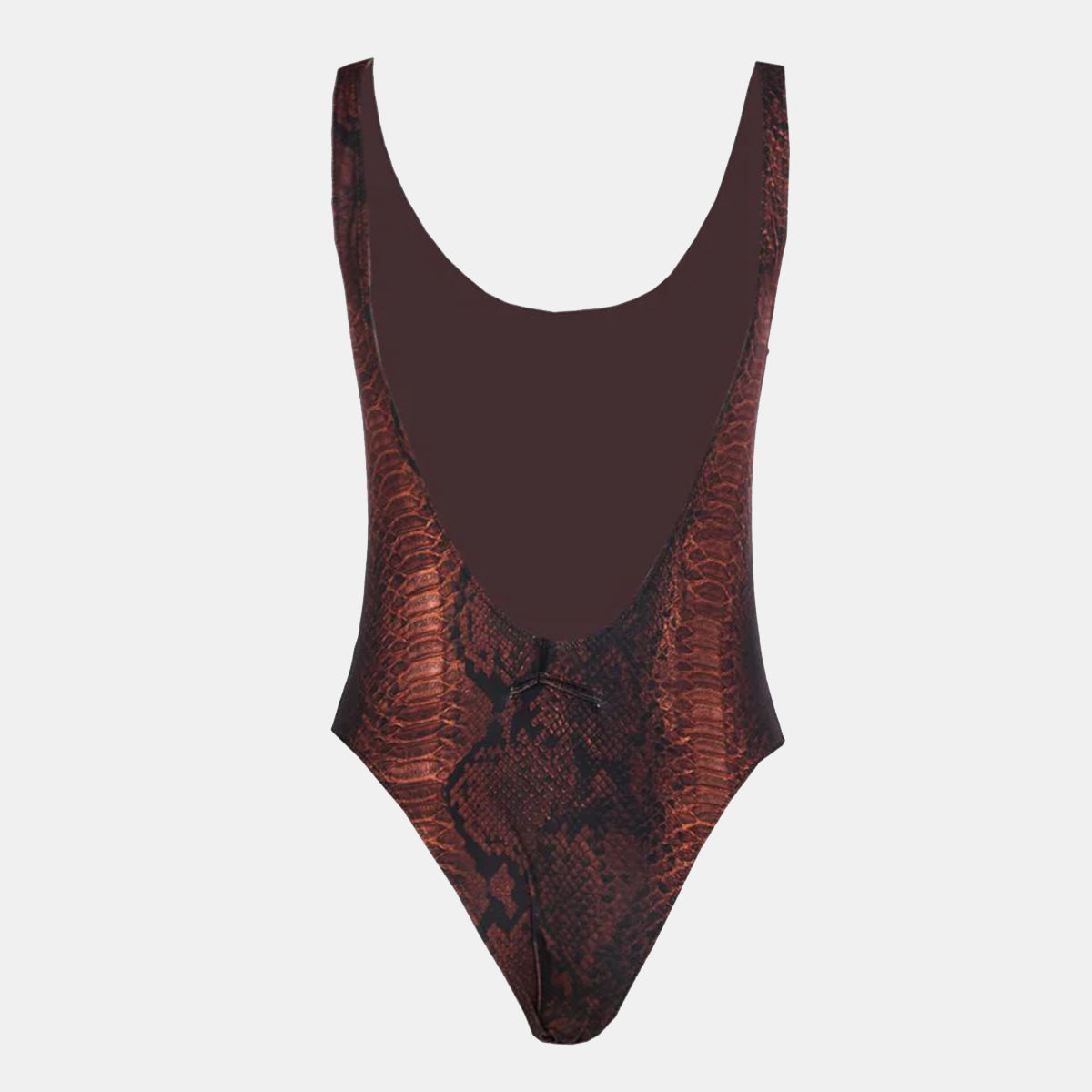 Jean Paul Gaultier Sea Clothing Brown/black Pl Ea