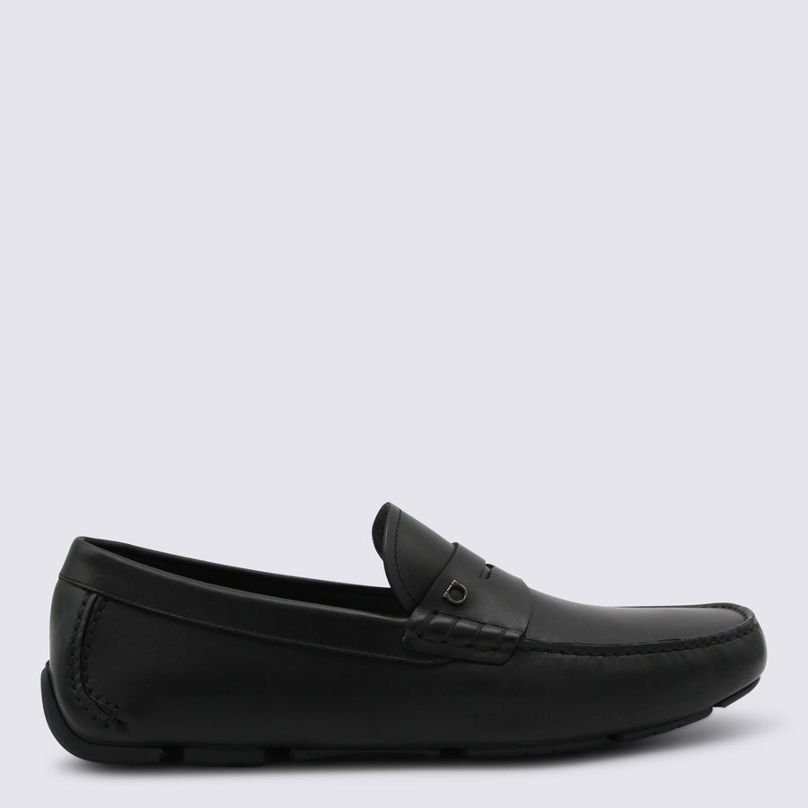 Ferragamo _Cover 100% LE Sole 100% Rubber loafer in black
