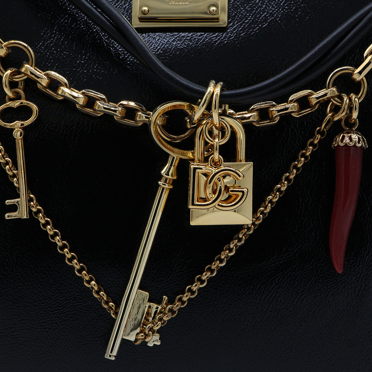 Dolce & Gabbana Bags Black _le