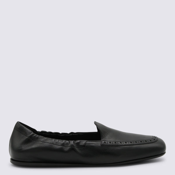 Church'S Leather loafer in black