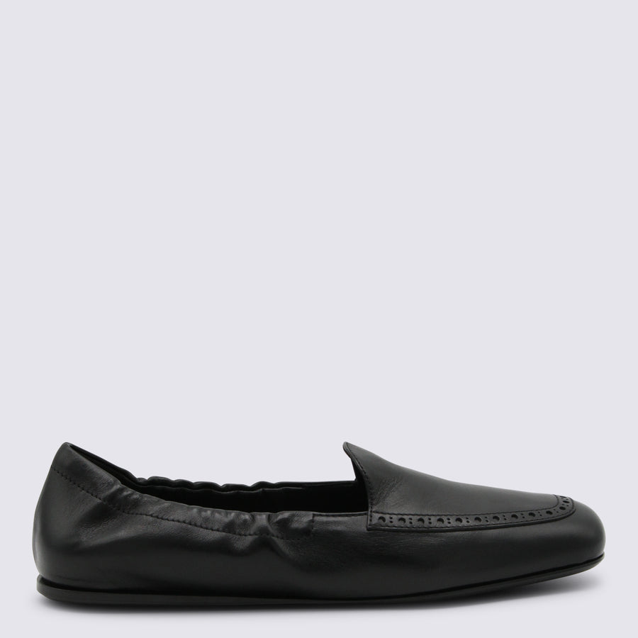 Church'S Leather loafer in black