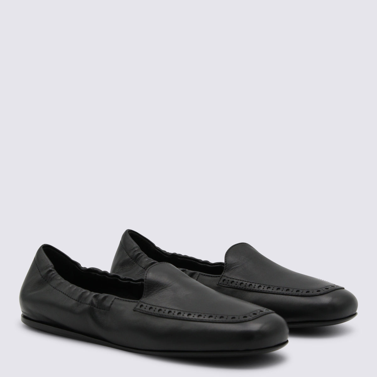 Churchs Flat shoes Black _cover Le Sole Le/el