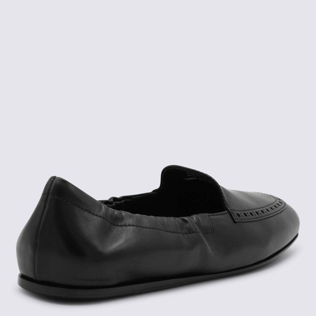 Churchs Flat shoes Black _cover Le Sole Le/el