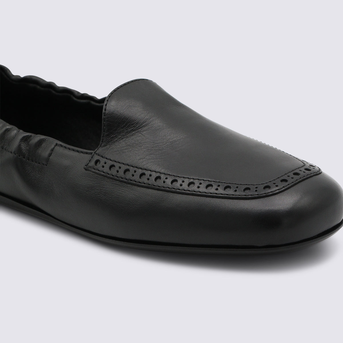 Churchs Flat shoes Black _cover Le Sole Le/el