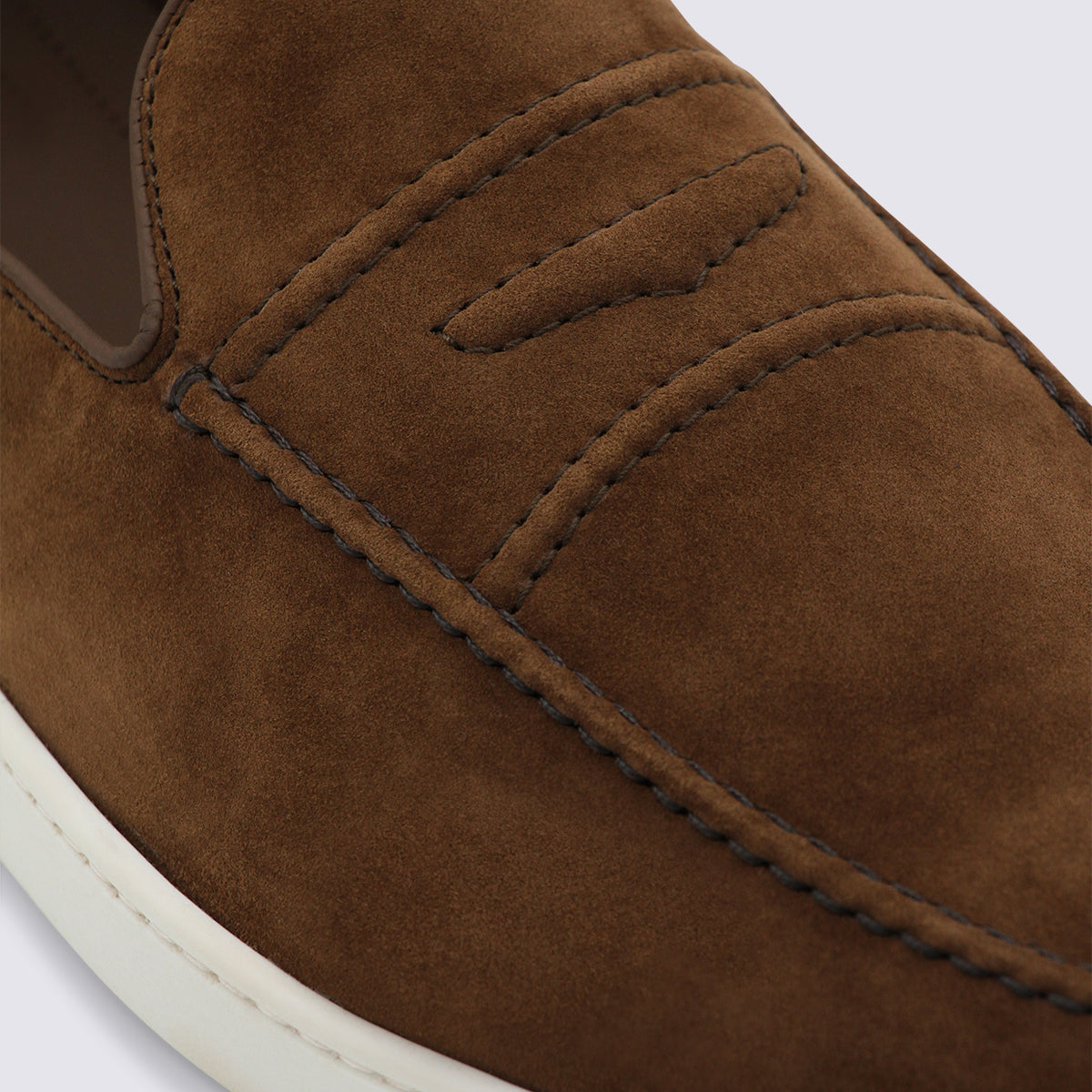 Churchs Flat shoes Burnt _cover Le Sole El