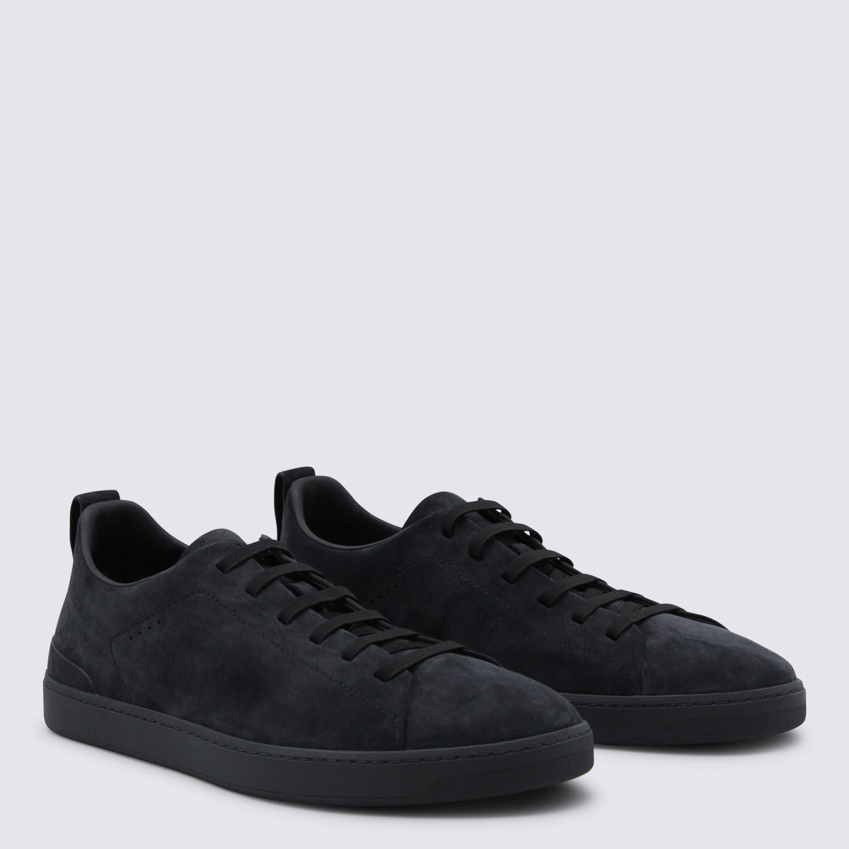 Churchs Sneakers Blue _cover Le Sole El