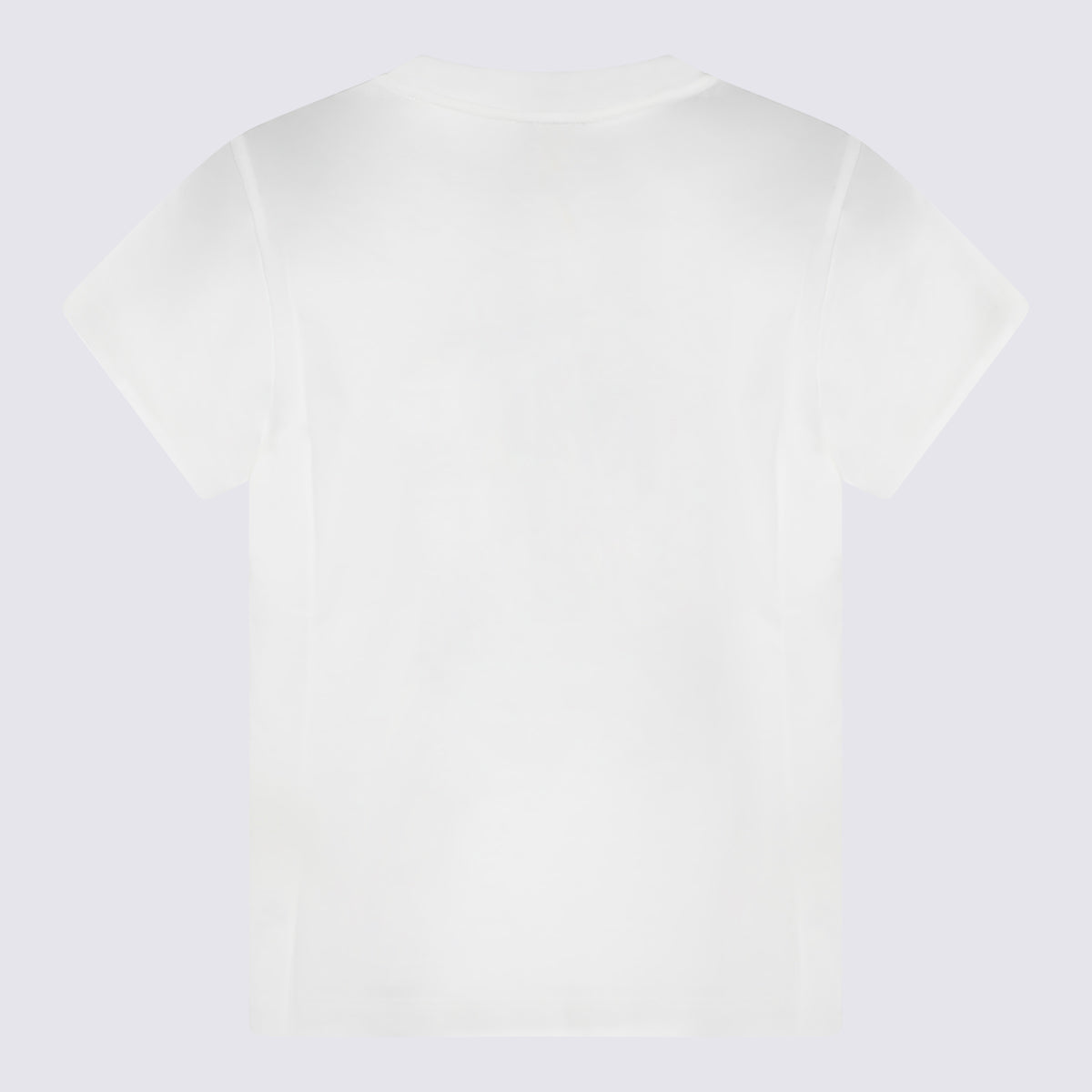 Fendi T-shirts and Polos Gesso _100 % Co