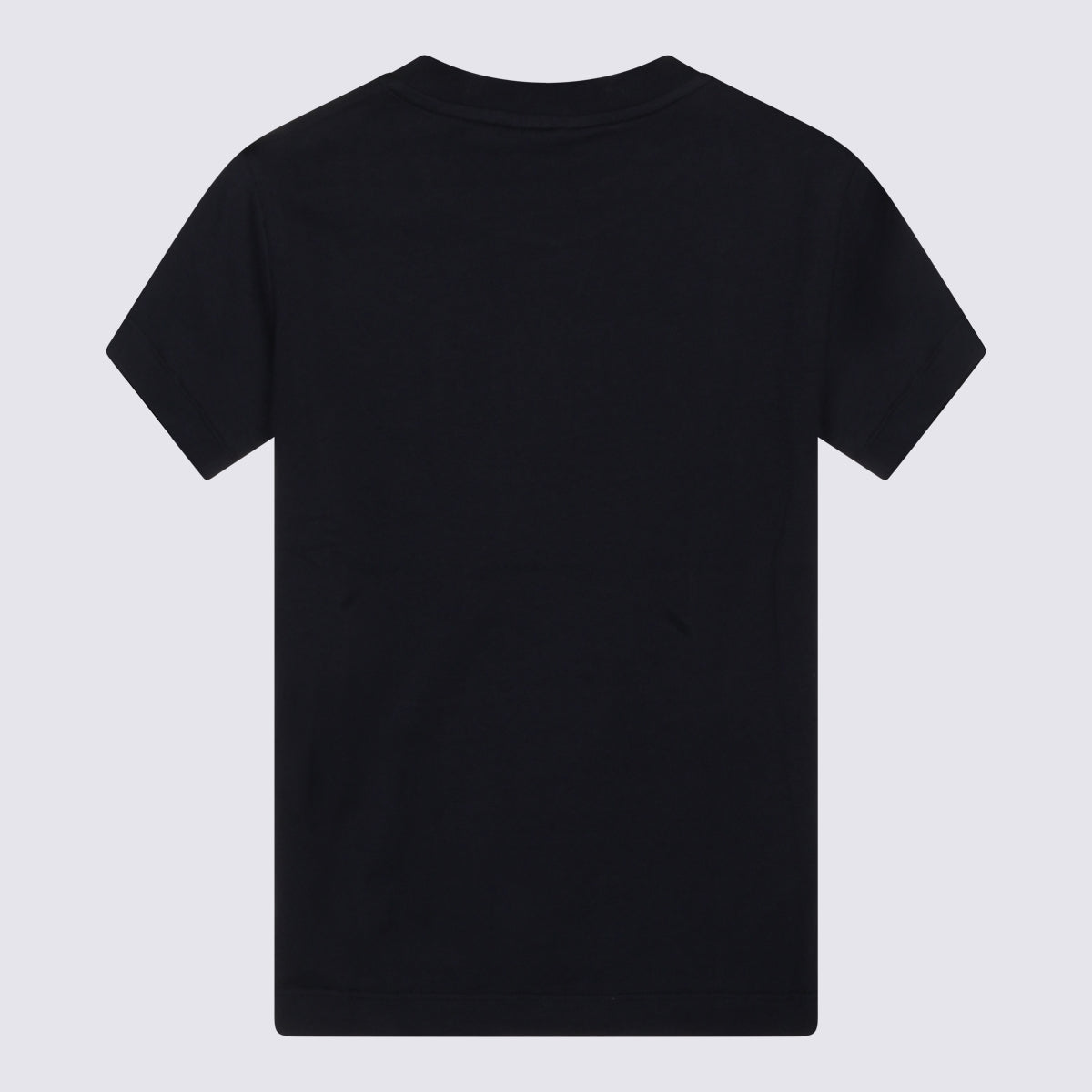 Fendi T-shirts and Polos Blue _100 % Co