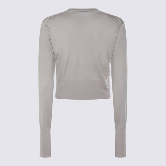 Vivienne Westwood Sweaters Grey _wo Se