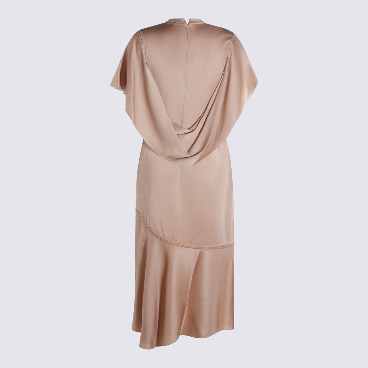 Fabiana Filippi Dresses Beige _vi Ac