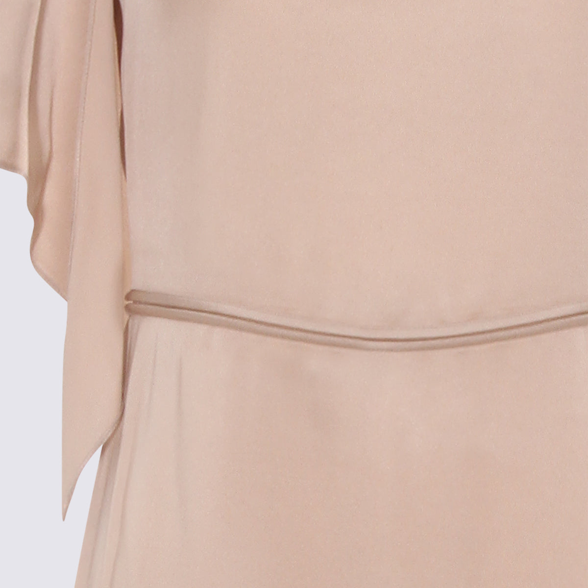 Fabiana Filippi Dresses Beige _vi Ac