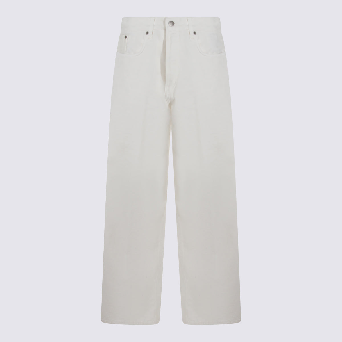 Haikure Jeans Beige _100 % Co