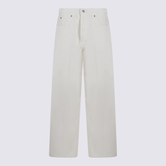 Haikure Jeans Beige _100 % Co