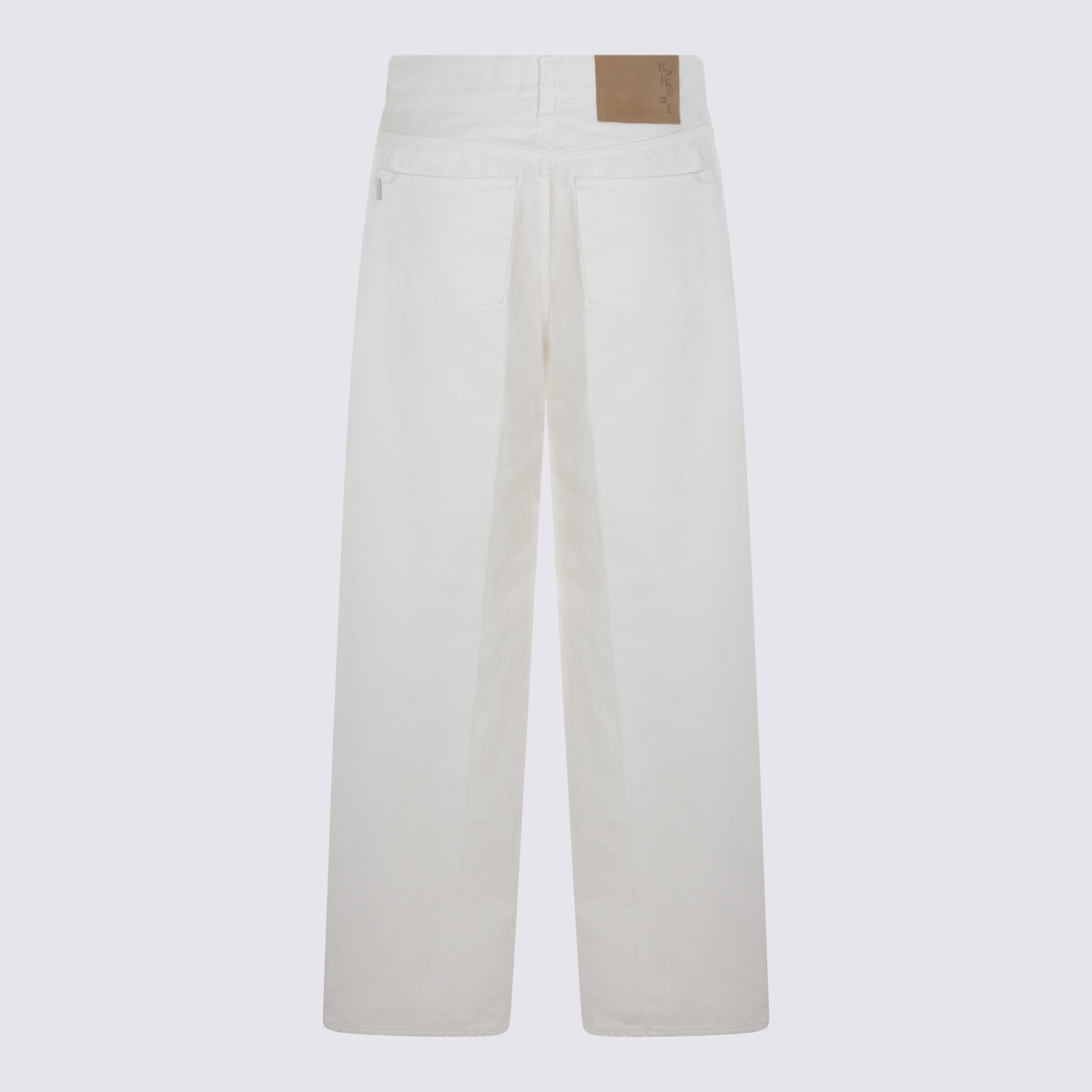 Haikure Jeans Beige _100 % Co