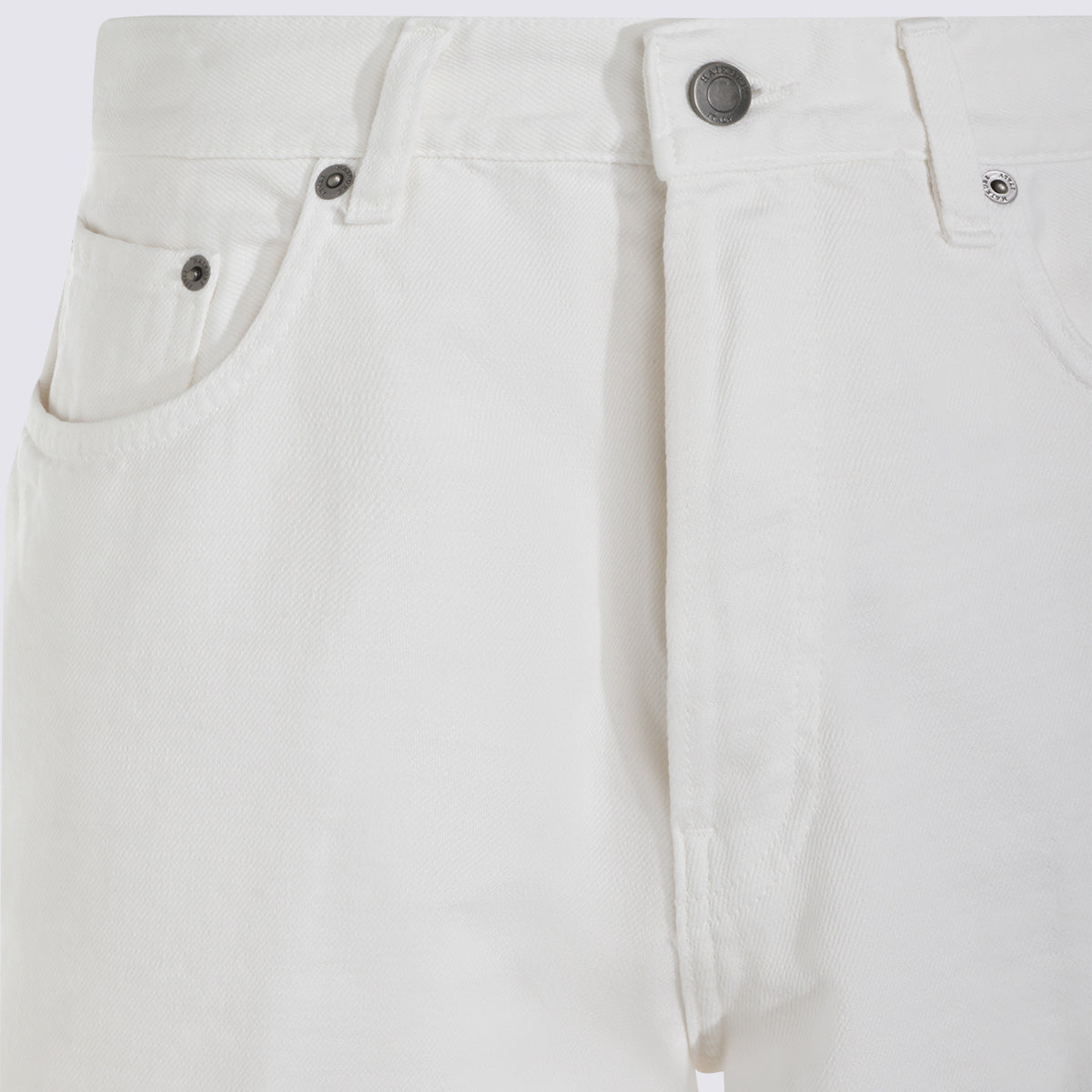 Haikure Jeans Beige _100 % Co