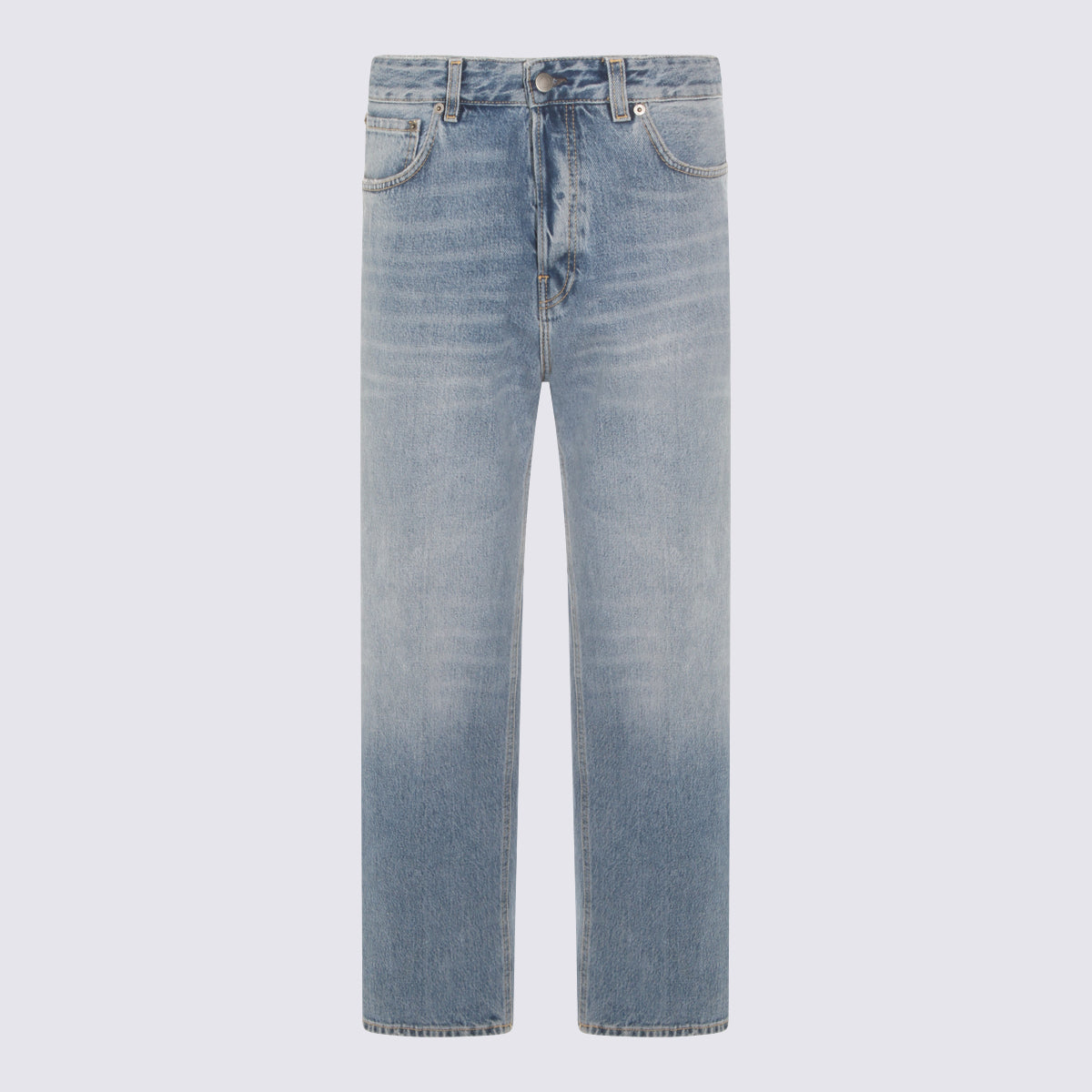 Haikure Jeans Nordic Blue _100 % Co