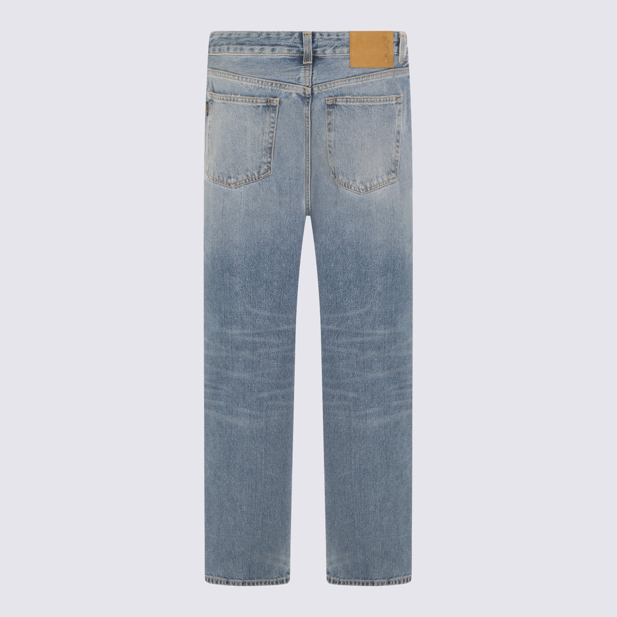 Haikure Jeans Nordic Blue _100 % Co