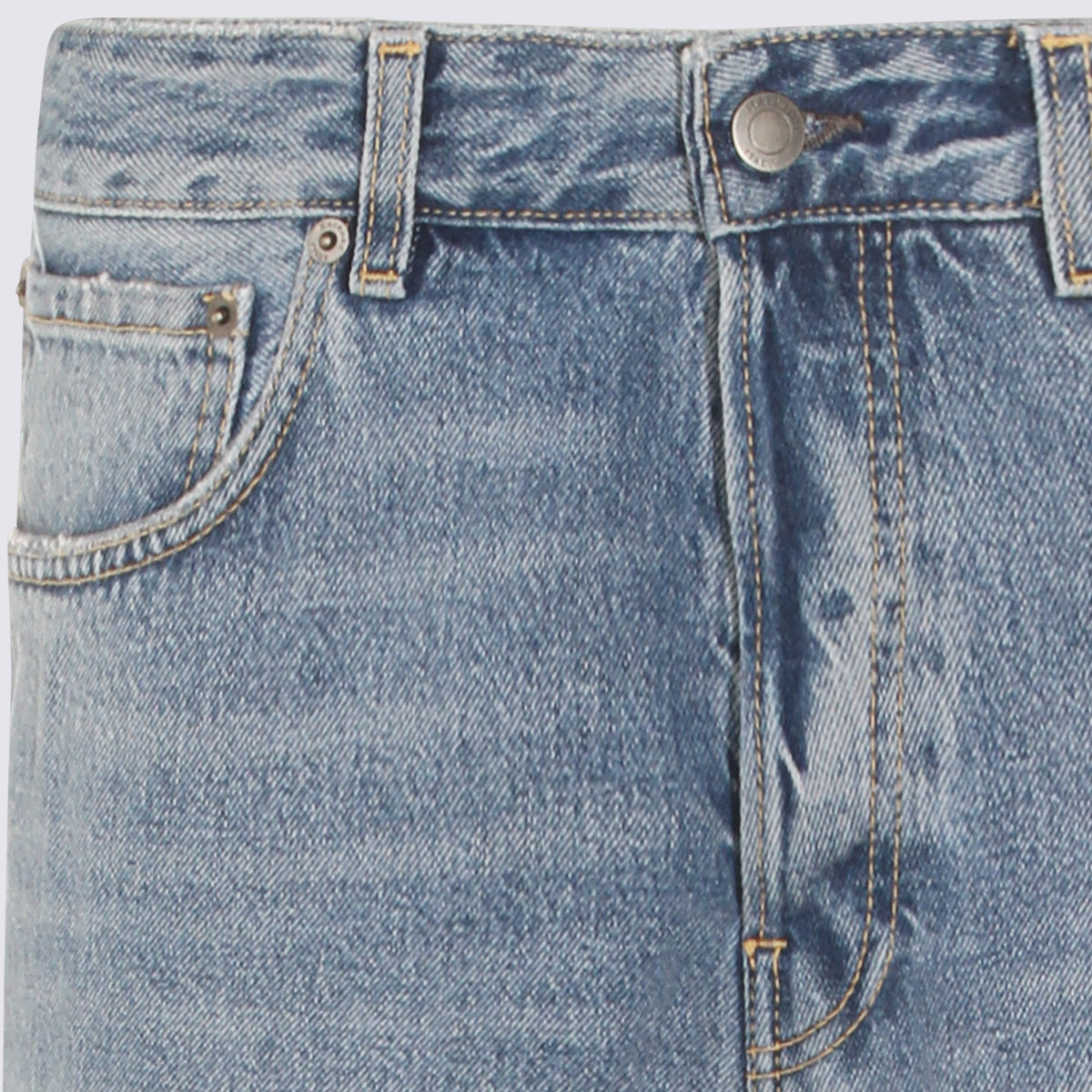 Haikure Jeans Nordic Blue _100 % Co